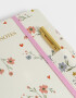 Librería Sets Estampados Set De Cuaderno Y Lapicera Floral - Combinacion Multicolor