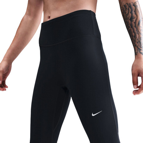 Calza Nike Dri-Fit Tempo 7/8 Tght Black