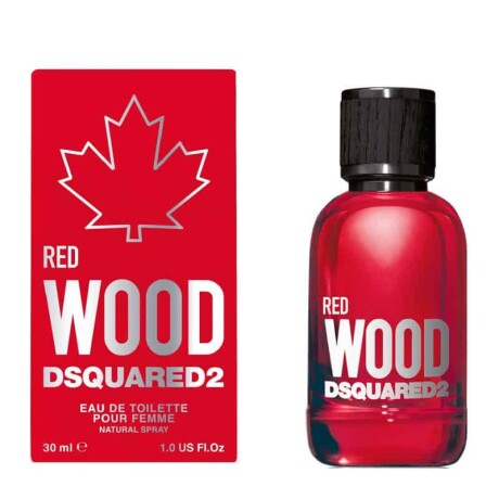 Perfume Dsquared Red Wood Pour Femme Edt 30 ml Perfume Dsquared Red Wood Pour Femme Edt 30 ml