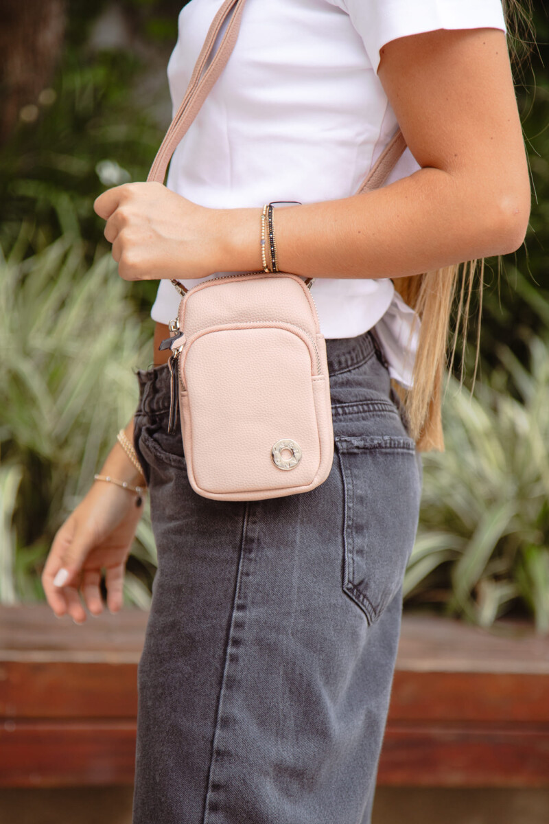 Estuche Bali - Rosado 