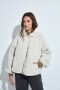 CAMPERA TEODORO Crudo