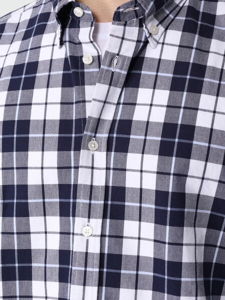BOSS - Camisa en Algodón 0