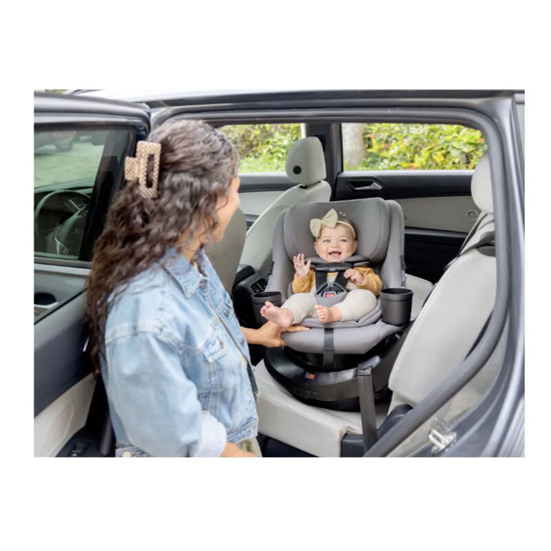 Silla de Auto Joie Chili Spin 360 Silla de Auto Joie Chili Spin 360