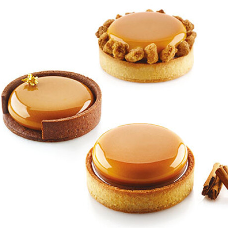 Kit molde tarta mas kit molde silicona Kit molde tarta mas kit molde silicona