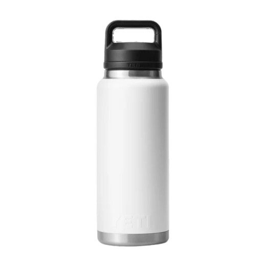 Botella Yeti 1 Lts Rambler Chug - Blanco Botella Yeti 1 Lts Rambler Chug - Blanco