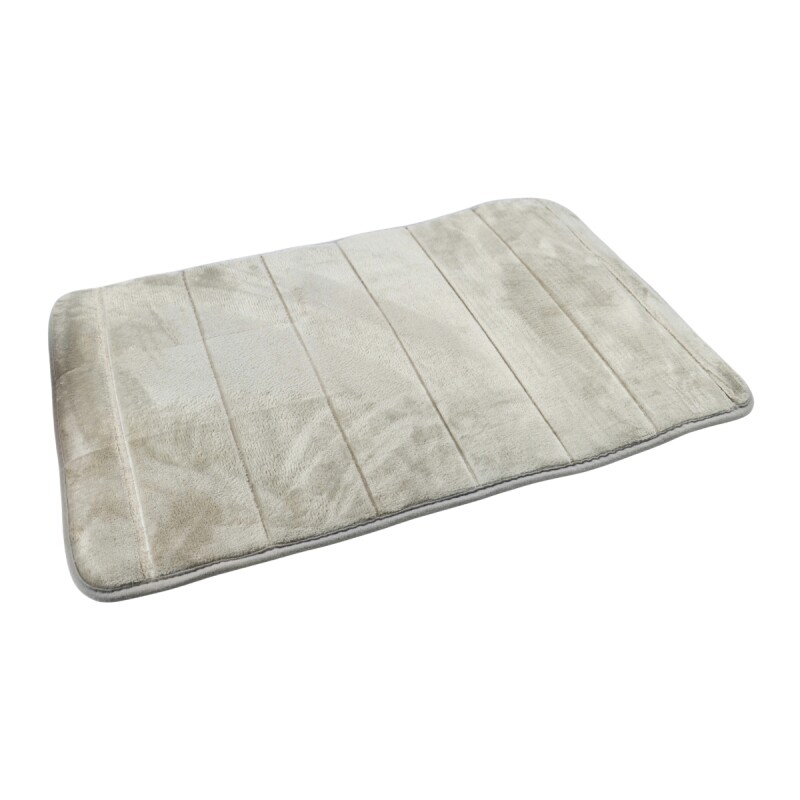 Alfombra de baño soft 45cm x 70cm BEIGE