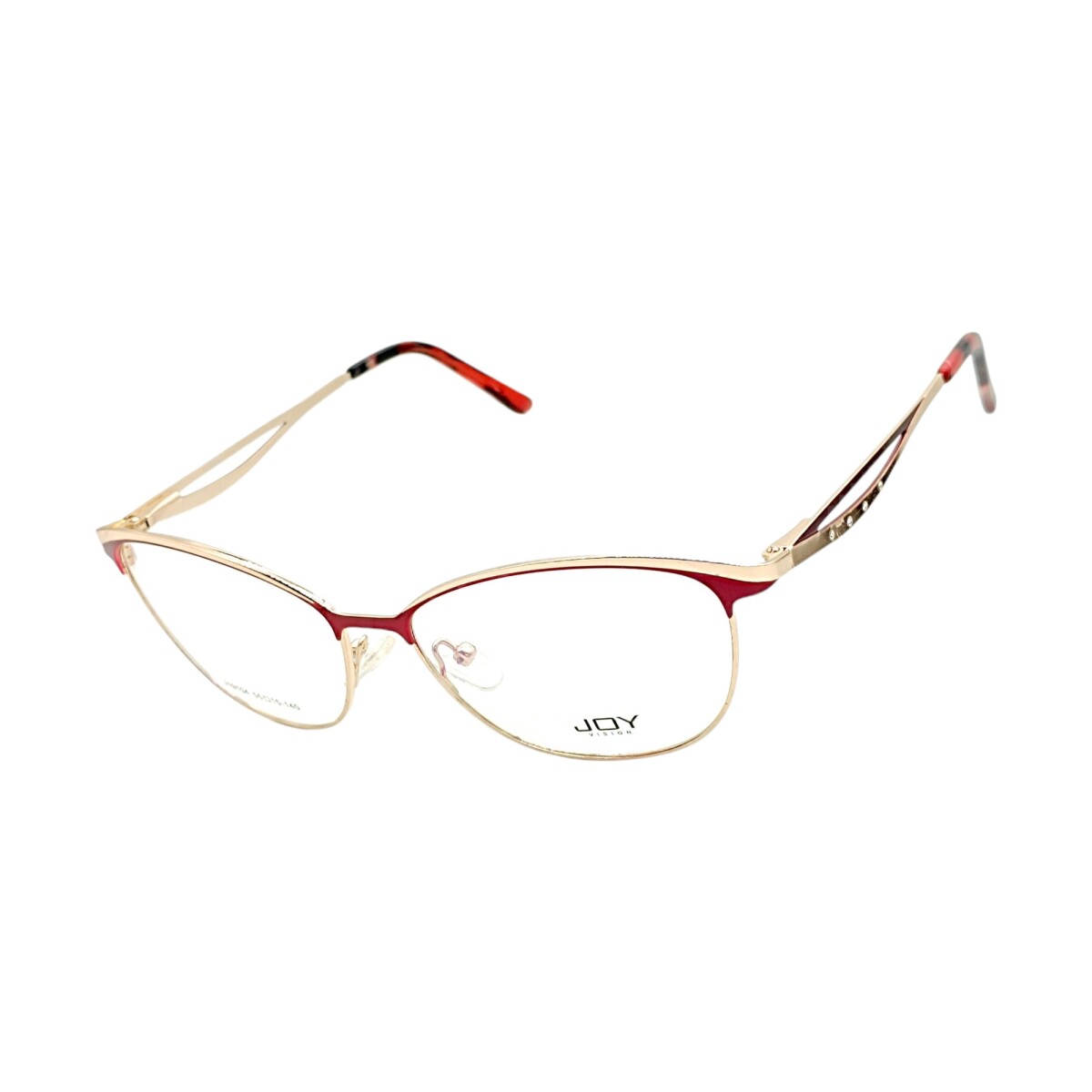 JOY J191045515138 - Adulto - Rojo - rojocombinado 