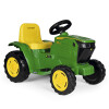 Mini Tractor John Deere Auto a batería 6V Peg Perego Mini Tractor John Deere Auto a batería 6V Peg Perego