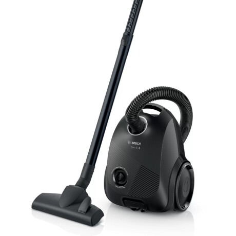 Aspiradora con bolsa Color Negro Bosch BGBS2LB1 Aspiradora con bolsa Color Negro Bosch BGBS2LB1