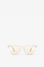 SUN E Paper Note Beige Beige