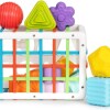 Cubo elasticos con encastre HUANGER Cubo elasticos con encastre HUANGER