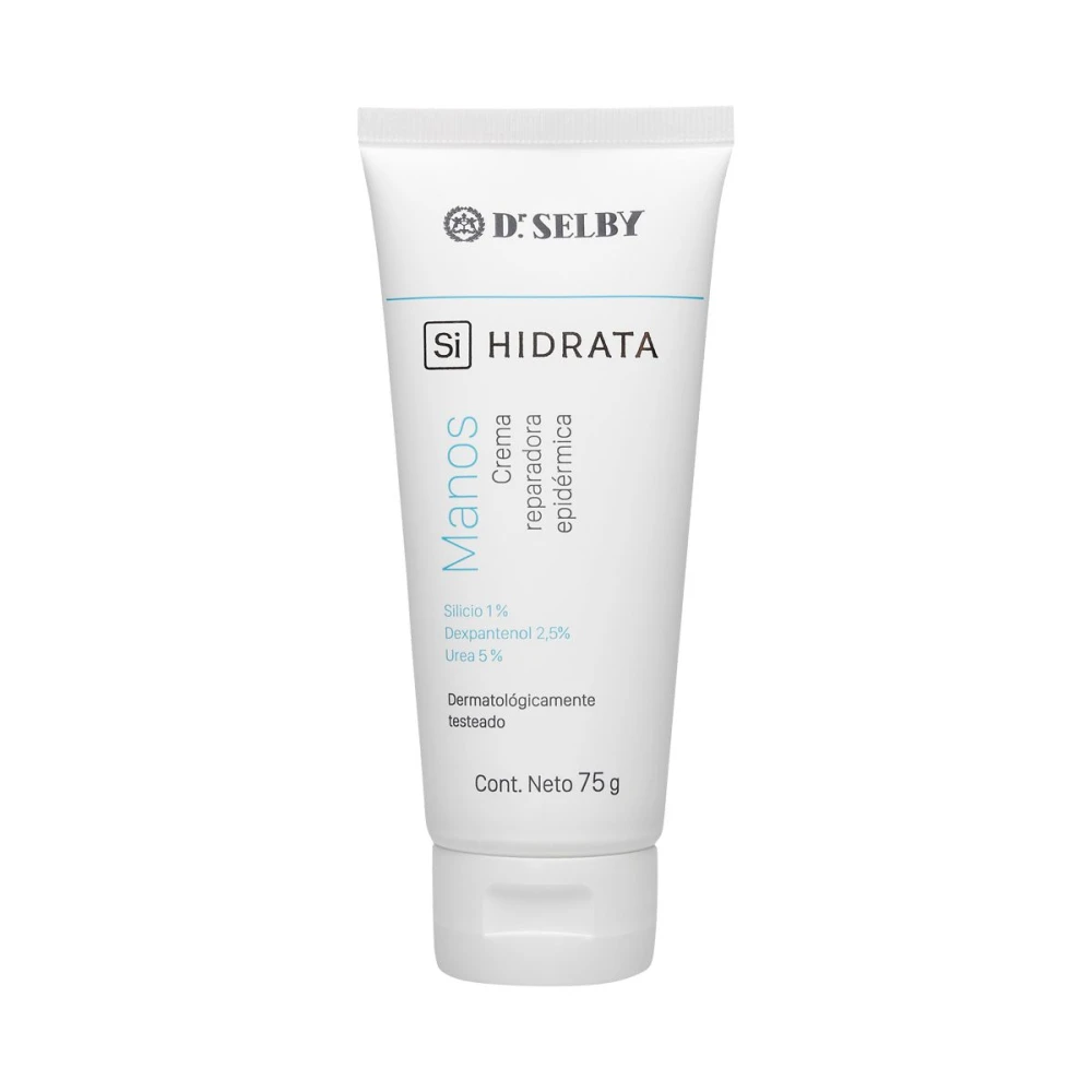 DR SELBY SI CREMA REPARADORA MANOS 75 GR