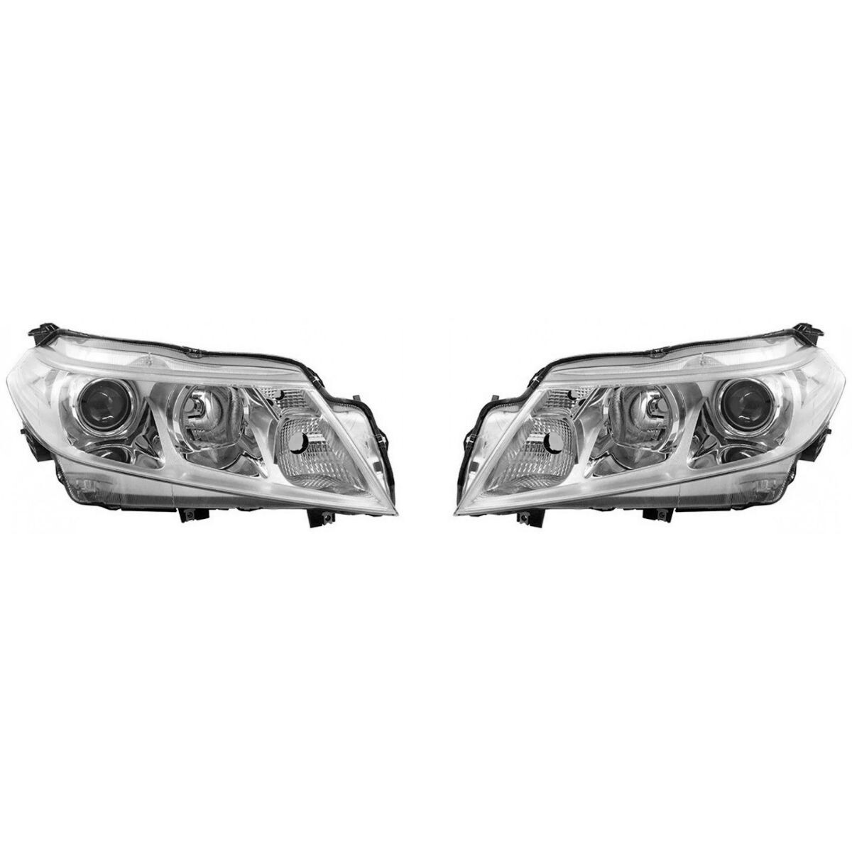 KIT DE SEMIOPTICAS 
