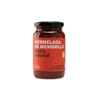 Mermelada De Membrillo y moras Buccino 440g Dulce Memb Y Moras 440g Buccin