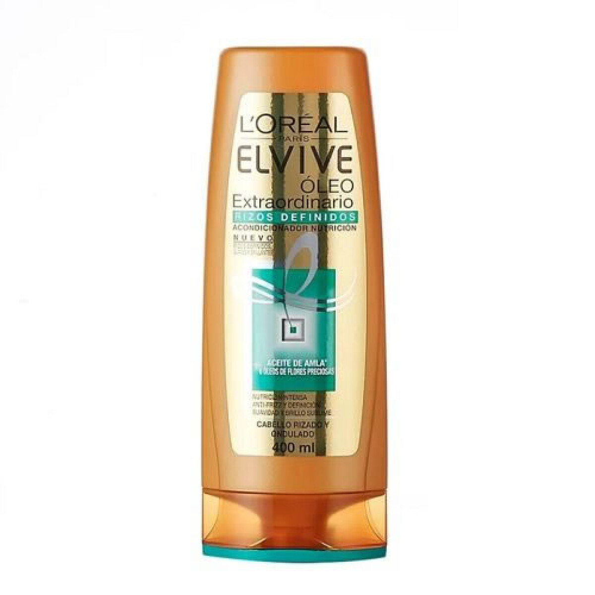 Acondicionador Óleo Extra 400ml Elvive – Hidratación y Suavidad