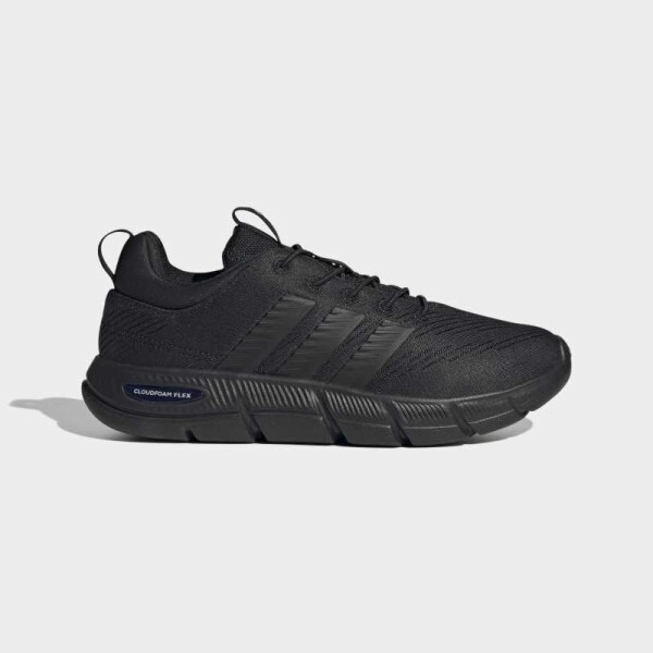 Championes Adidas Cloudfoam Flex Negro