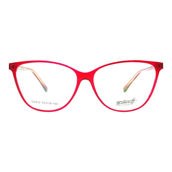 SILLONEFFE SI2412 5316-140 - Adulto - Rojo Rojocristal