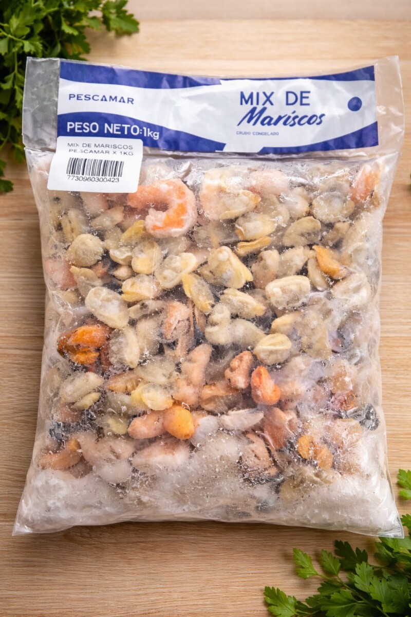 MIX DE MARISCOS 1KG 