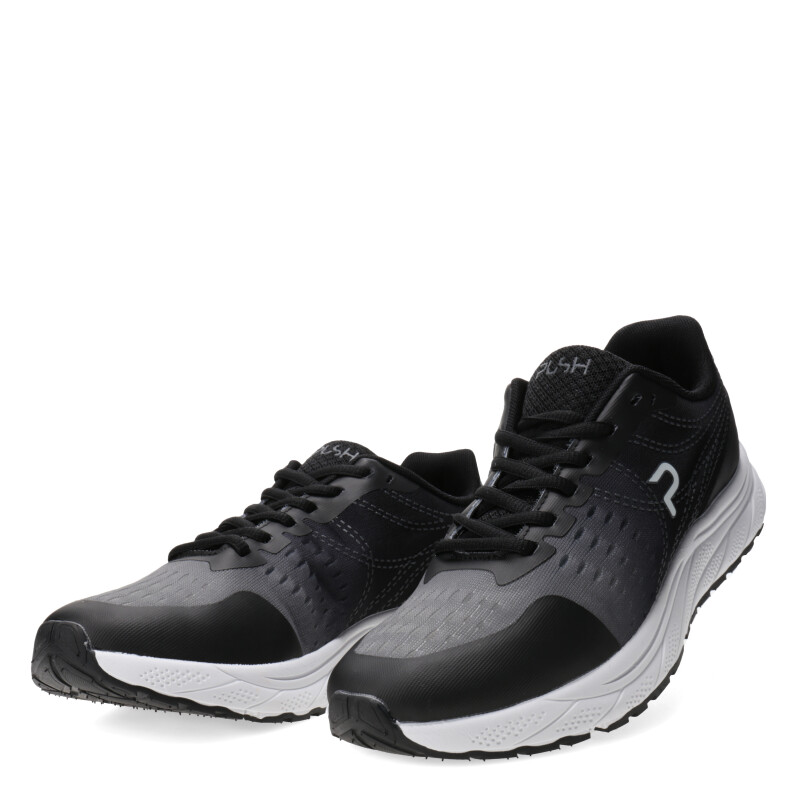 Championes de Hombre Push Negro