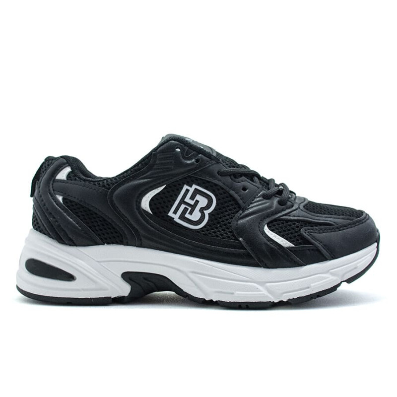 Calzado deportivos The Brooklyn Haus de Niños - YJ01K Negro