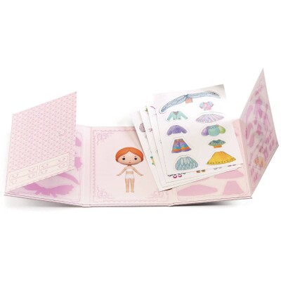 Stickers Removibles Tinyly Miss Lilyruby