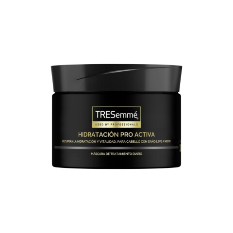 Mascarilla Capilar Tresemmé Hidratación Pro Activa 300 Ml Mascarilla Capilar Tresemmé Hidratación Pro Activa 300 Ml