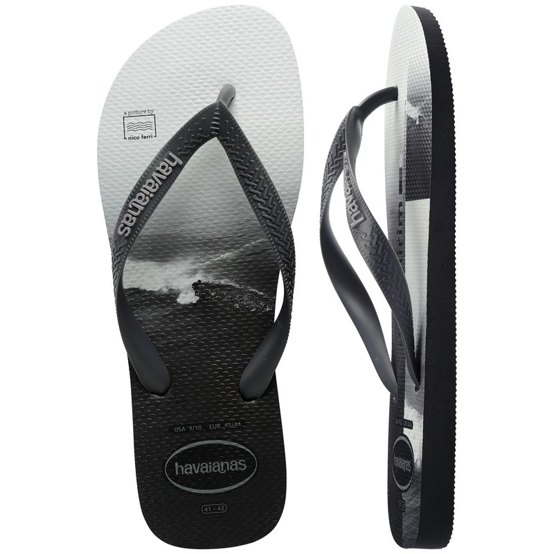 Ojotas Havaianas Top Surfer I Gris