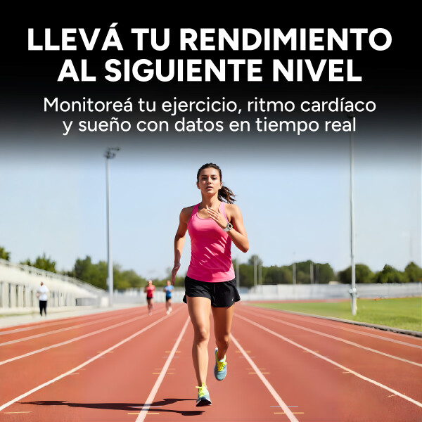 Reloj Inteligente Smartwatch Pro T700S Bluetooth Fitness Color Variante Blanco