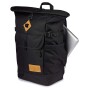 Hatchet Rolltop Black