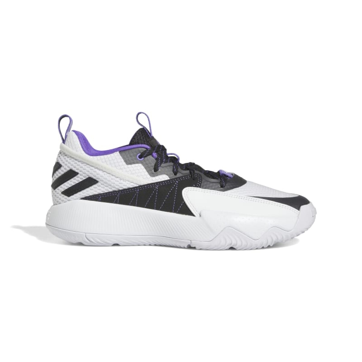 Championes Adidas Dame Certified - Blanco 