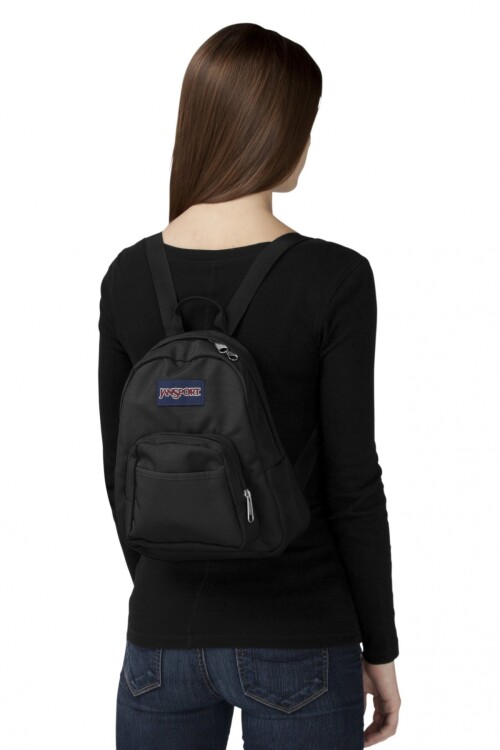 MOCHILA MINI HALF PINT BLACK