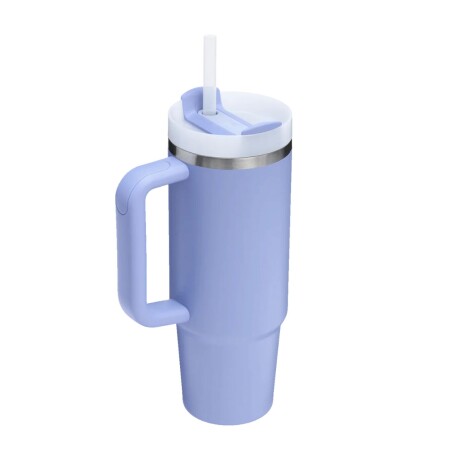 Vaso Térmico en Acero inox. Stanley Quencher 887ml LAVANDA