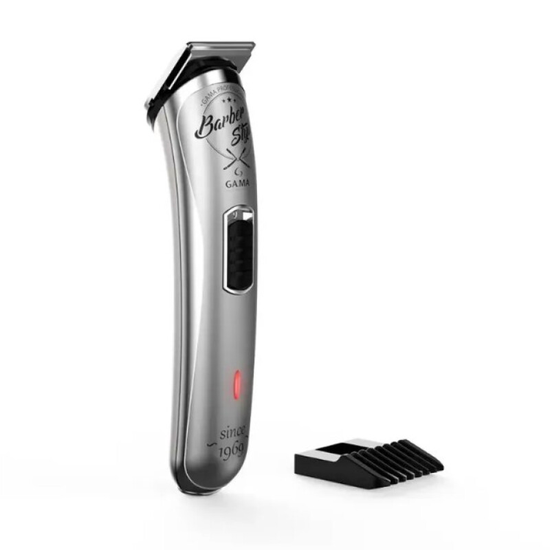 Cortabarba Trimmer GA.MA Italy GT 527 Barber Style Barba y Patillas Cortabarba Trimmer GA.MA Italy GT 527 Barber Style Barba y Patillas