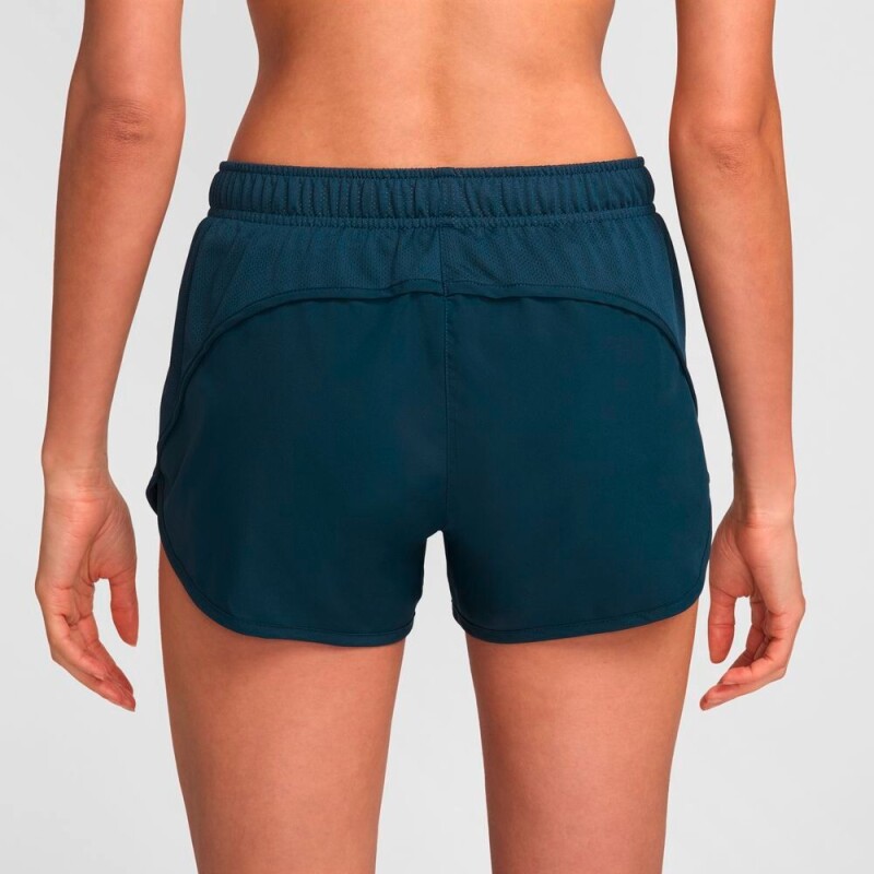 Short Nike Fast Dri-Fit Tempo de Mujer Azul
