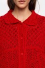 CARDIGAN Rojo
