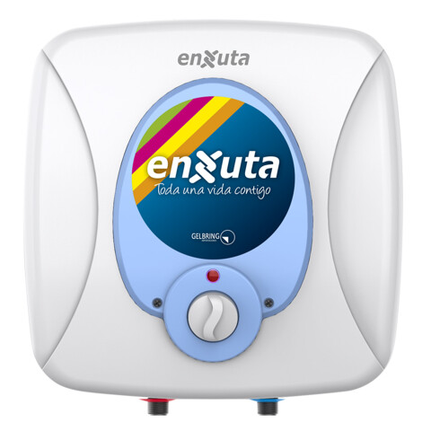Termotanque De Acero Enxuta Tenx1010 10 Lts TERMOTANQUE ENXUTA 10L TENX1010 PRISMA
