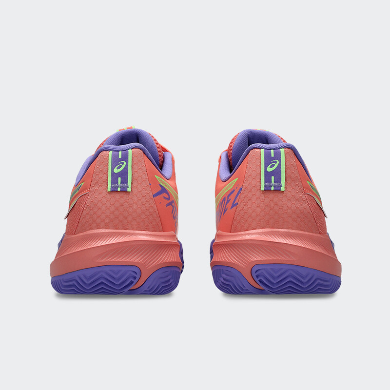 Championes Asics Gel Challenger 15 Rojo