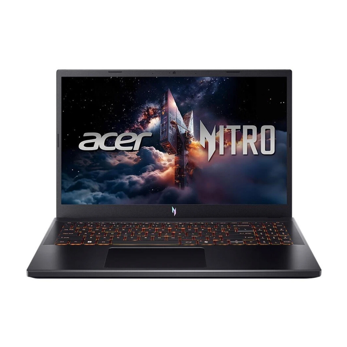Notebook Gamer Acer Nitro ANV15-52-57BB. Intel i5-13ªGEN. RAM 16GB DDR4. DSólido 512GB. Pantalla 15,6" FHD. GEFORCE RTX5050 8GB 