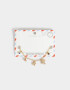 Pulseras Flexibles Multi dijes Pulsera Flexible Multidijes - Dorado