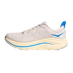 Hoka Champion Clifton 10 Hombre - Crudo/Azul claro Crudo-Azul Claro