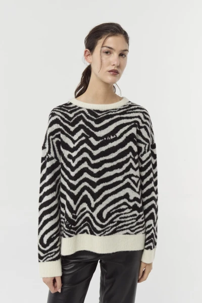 SWEATER LEVI Negro