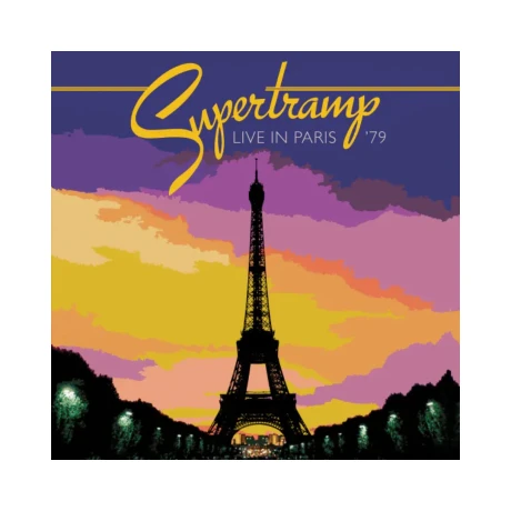 Supertramp / Live In Paris 1979 - Cd Supertramp / Live In Paris 1979 - Cd