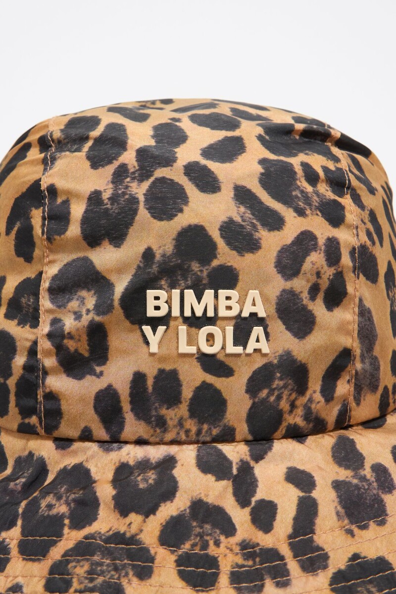 GORRO Marron