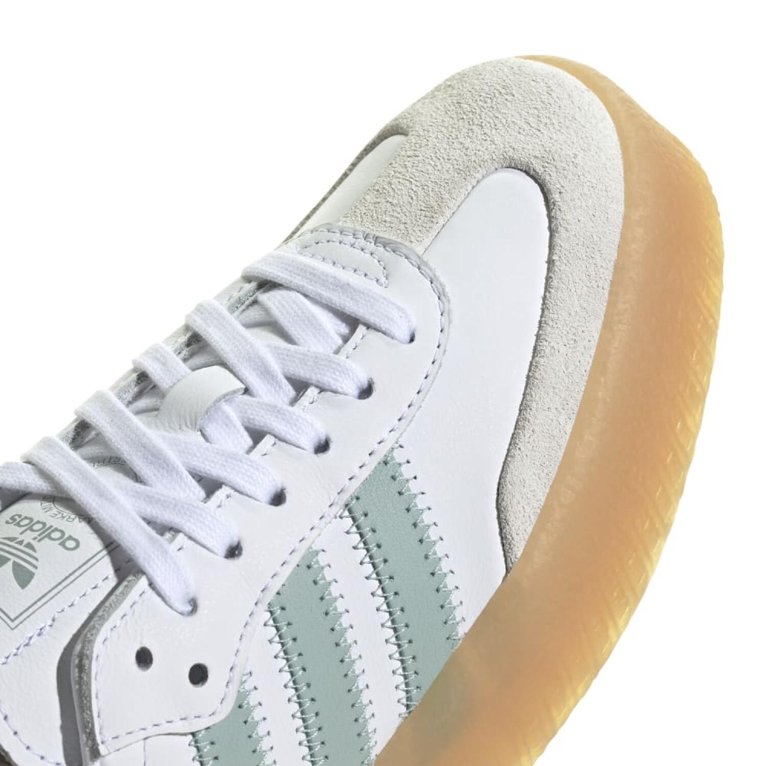 Zapatillas Adidas Samba Mujer - White  Pricebox