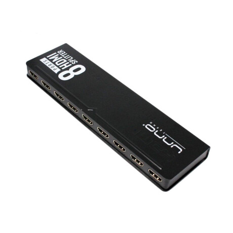 Splitter Unno Tekno 8 Salidas Hdmi Resolución 4K Splitter Unno Tekno 8 Salidas Hdmi Resolución 4k