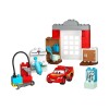 Lego Duplo Cars visita de mcqueen 35 Pcs 2+ Lego Duplo Cars Visita De Mcqueen 35 Pcs 2+