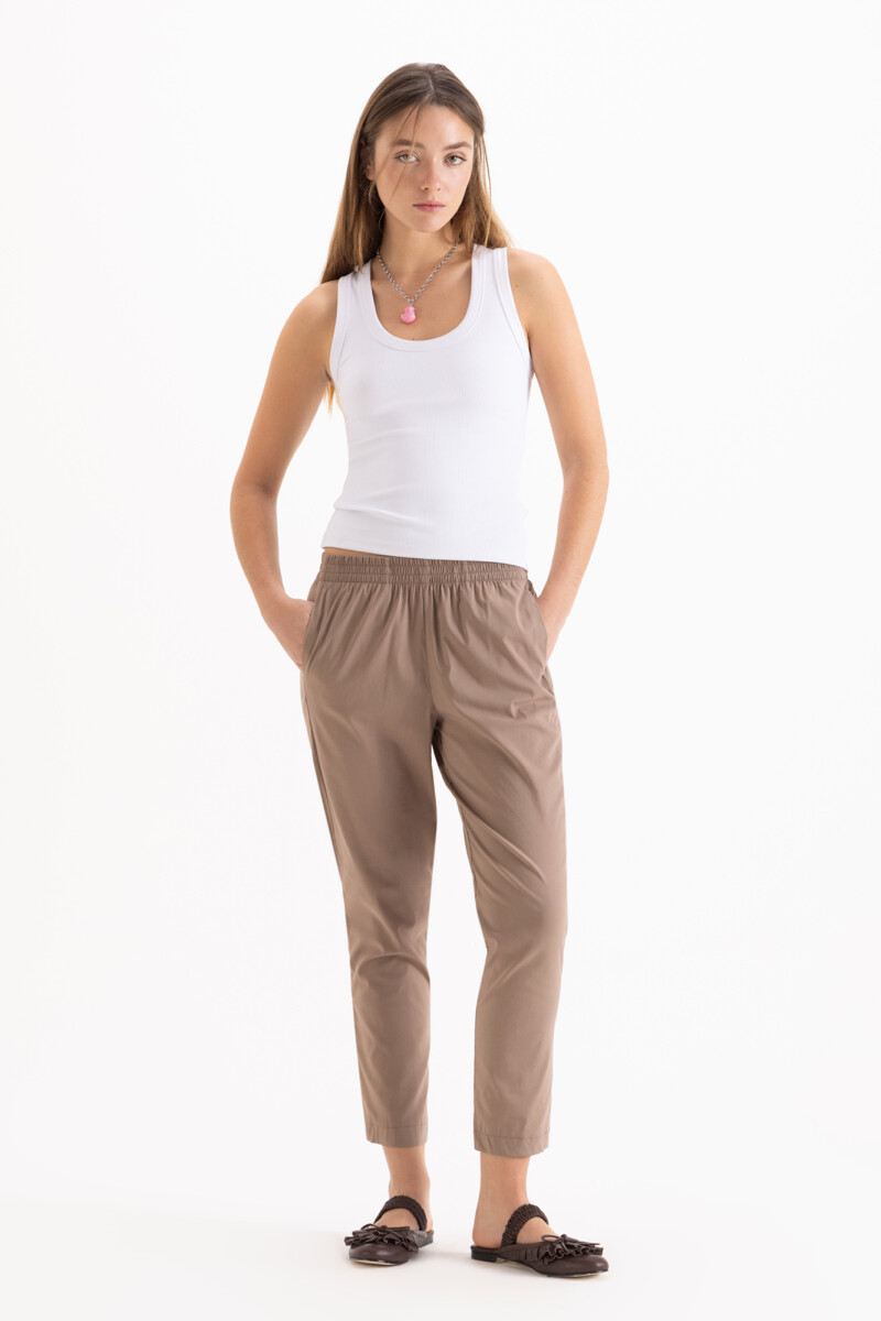 BABUCHA INTI Camel