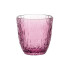 Vaso Vidrio COLOR base pesada 8.5*9.5CM/300ML Vaso Vidrio Color Base Pesada 8.5*9.5cm/300ml
