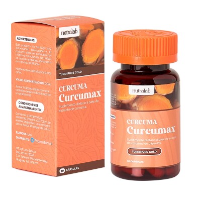 Curcumax 30 Caps. Curcumax 30 Caps.