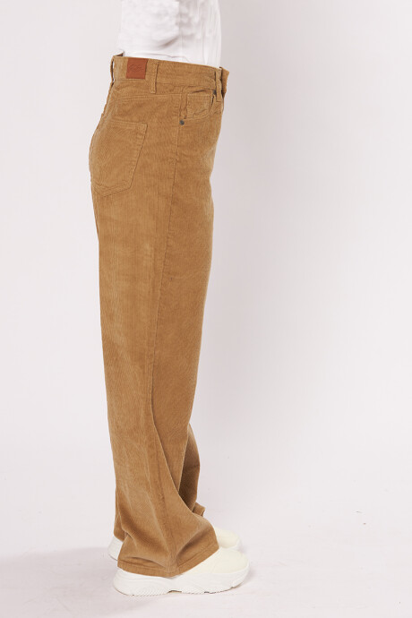 PANTALON GELU RUSTY Kaki